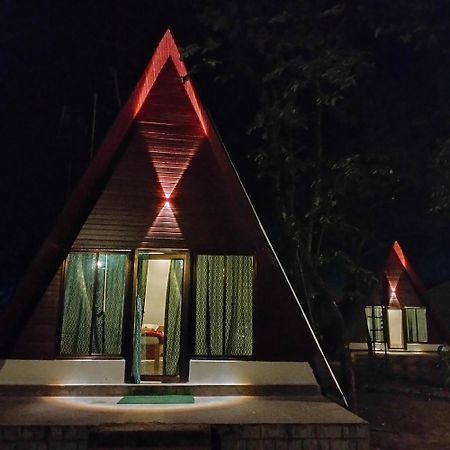 ホテル Manas Nature Hut Jyoti Gaon エクステリア 写真